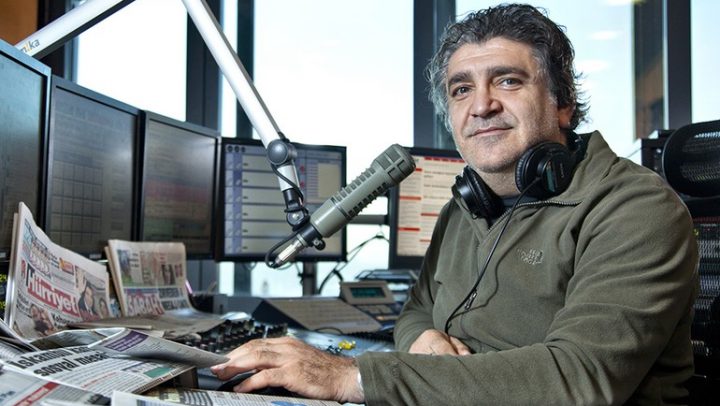 “Ücretsiz Sarıl” Cem Arslan ile Best FM’de