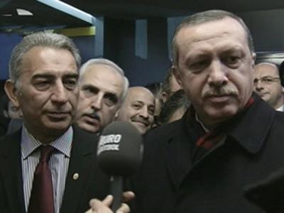 Adnan Polat Recep Tayyip Erdoğan