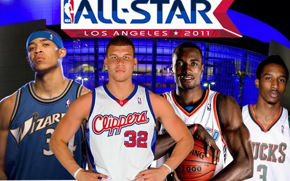 NBA 2011 All Star Smaç Yarışması
