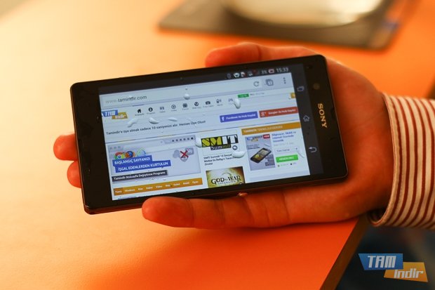 sony xperia z incelemesi
