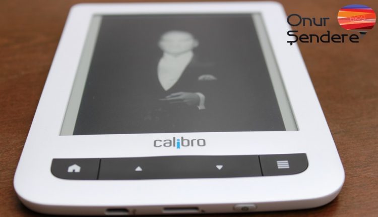 Calibro Touch Lux İncelemesi