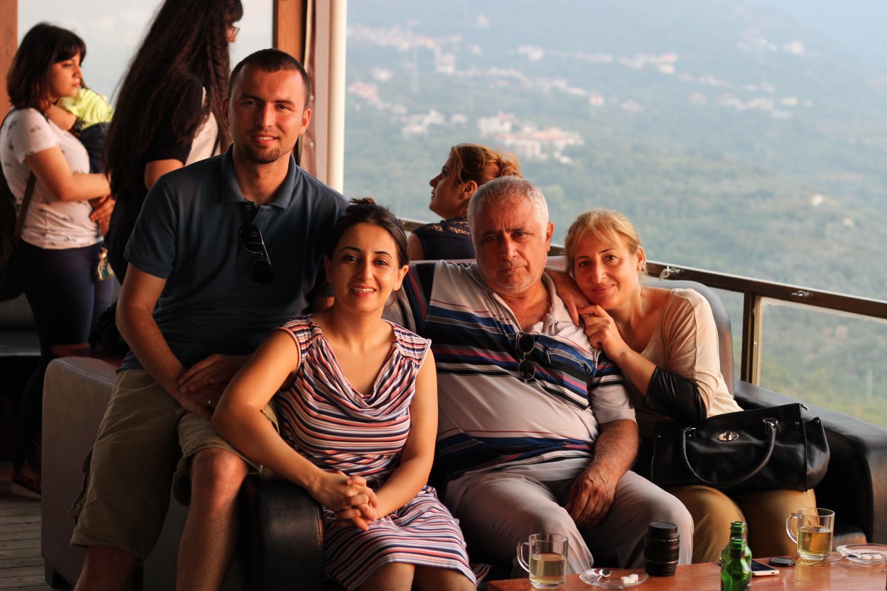 harbiye - onur sendere