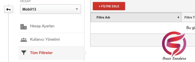spam trafik filtre