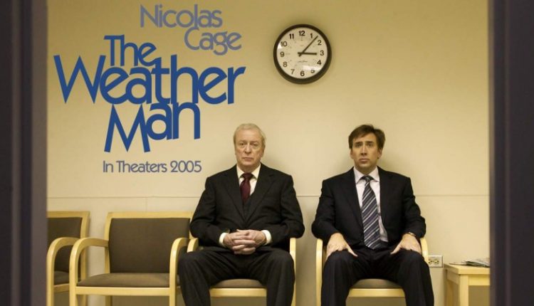 İzledim: The Weather Man (Fırtınalı Hayatlar)