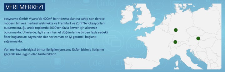 easyname veri merkezi - onur sendere