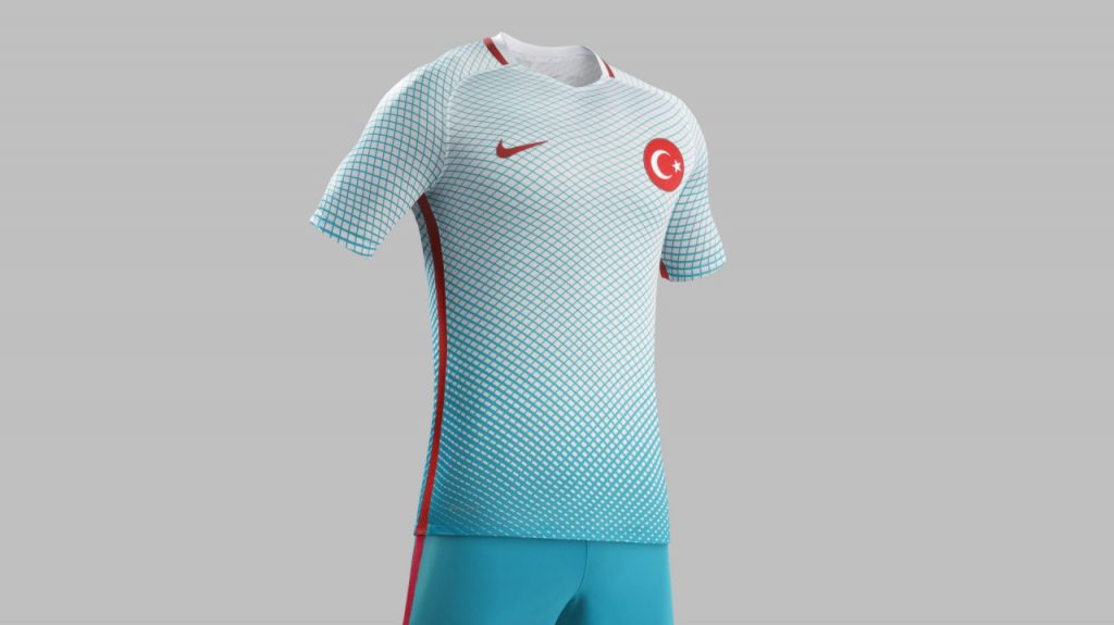Beğendim: Milli Takımımızın Yeni Euro 2016 Formaları