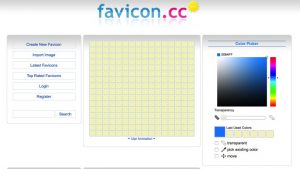 Hızlı ve Güzel Adres Görseli (Favicon) Nasıl Oluşturulur?