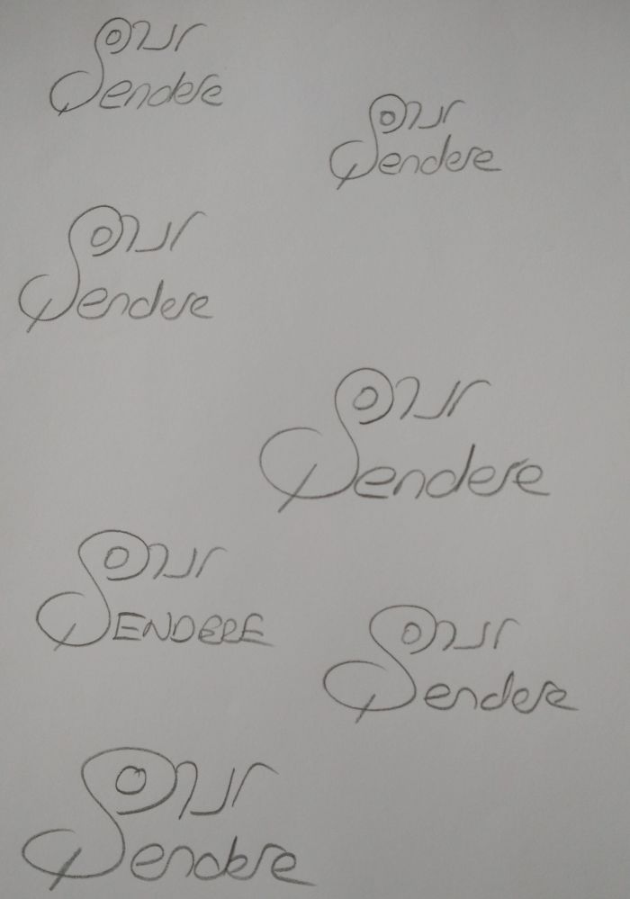 onur şendere logo taslak