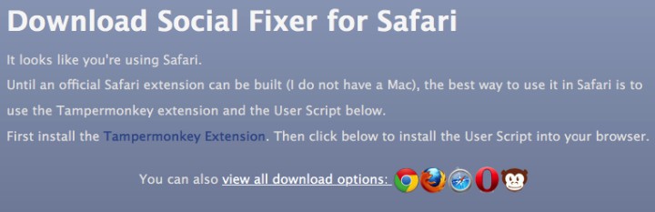 social fixer indir
