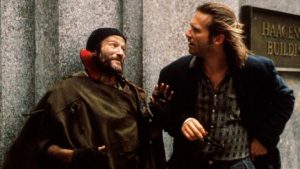 İzledim: The Fisher King (Balıkçı Kral)