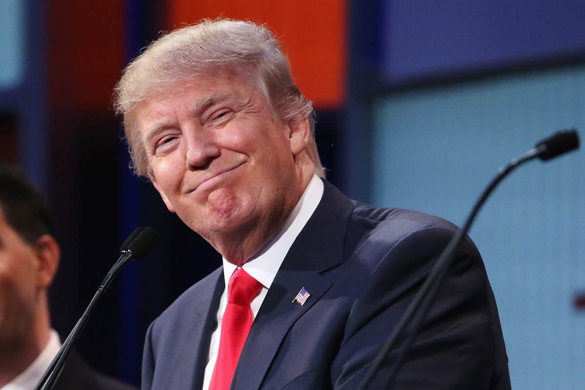 trump iq ve mizaç