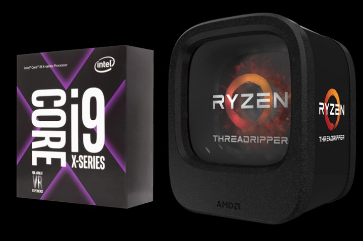 Intel ve AMD Arasındaki Teknoloji Rekabeti Güçleniyor!