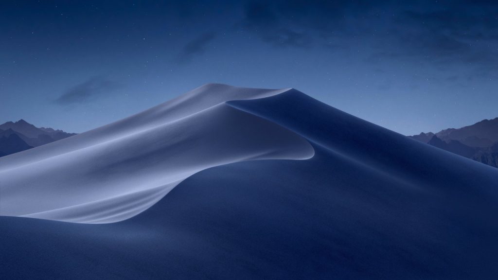 MacOS Mojave’de Açık Tema’da Üst Menü (Bar) Çubuğunu Koyu Yapma
