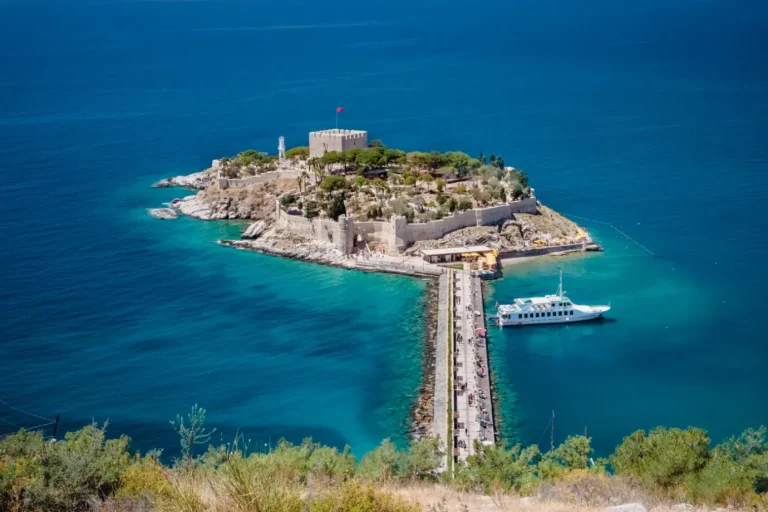 Kuşadası’nda Konaklama: Arvalya Apart Hotel